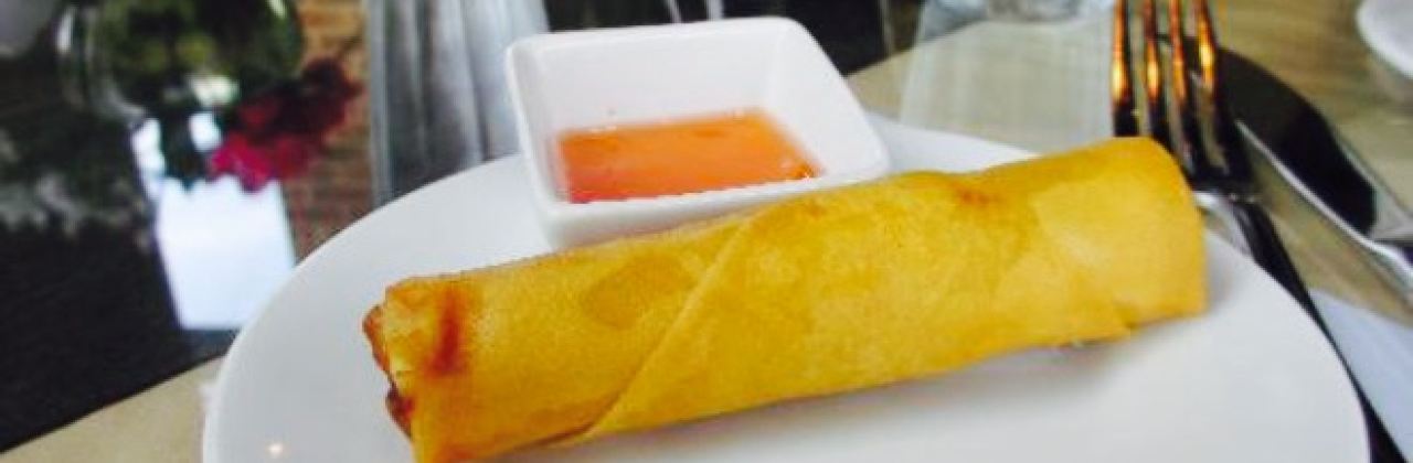 The Basil Leaf Thai & Sushi Restaurant