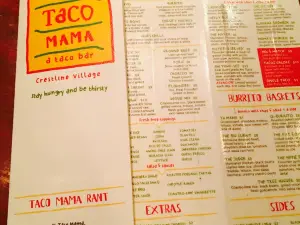 Taco Mama - Crestline