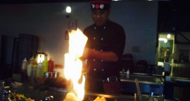 Sakura Japanese SteakHouse & Sushi Bar
