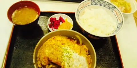 Dangouzaka Service Area upbound snack corner