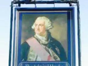 The Admiral Hawke