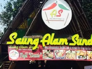 Saung Alam Sunda