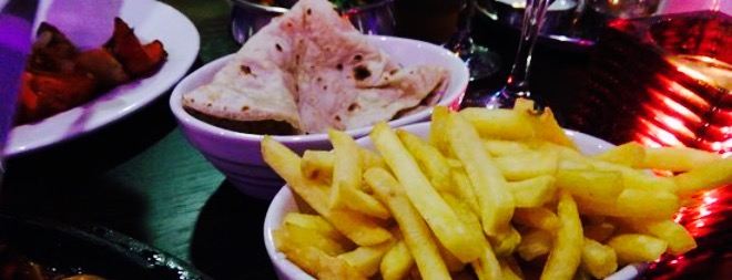 Purple Olive Lounge