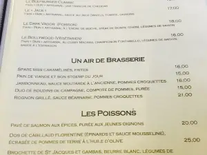 Brasserie Restaurant L'Hotel de la Gare