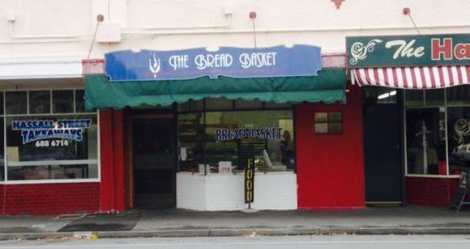 Hassall Street Takeaways