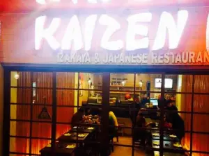 Kaizen Izakaya and Japanese Restaurant