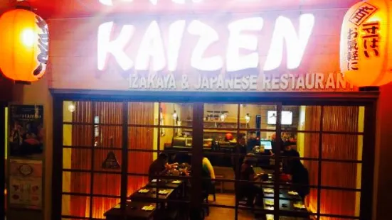 Kaizen Izakaya and Japanese Restaurant