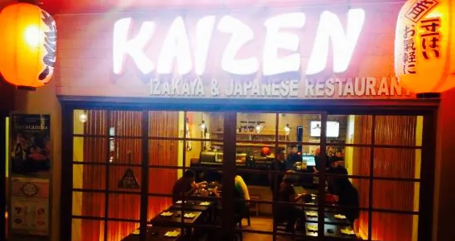Kaizen Izakaya and Japanese Restaurant
