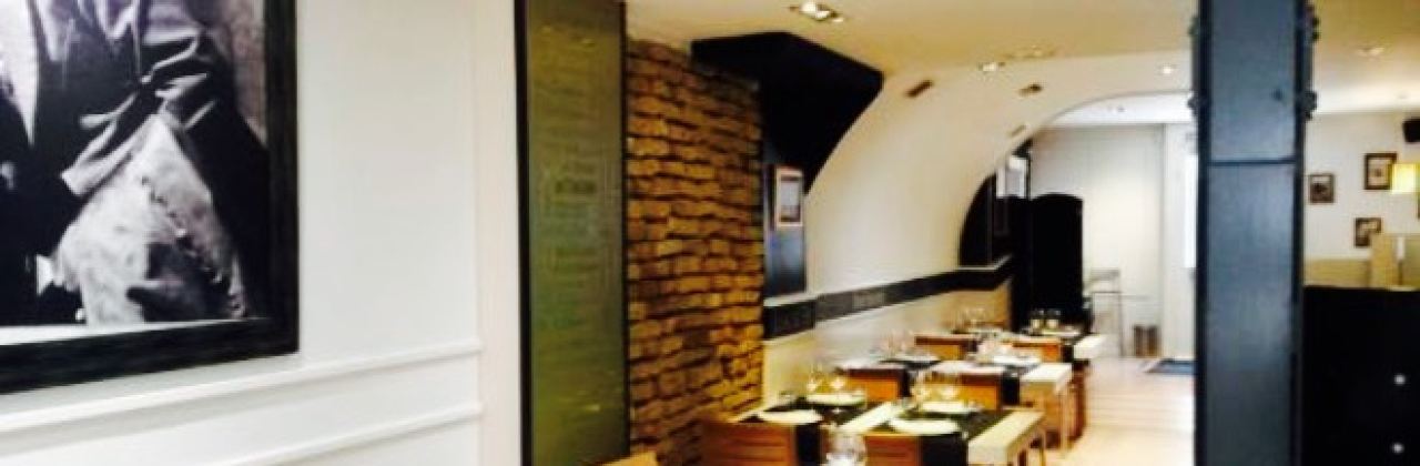 La Mafia se Sienta a la Mesa