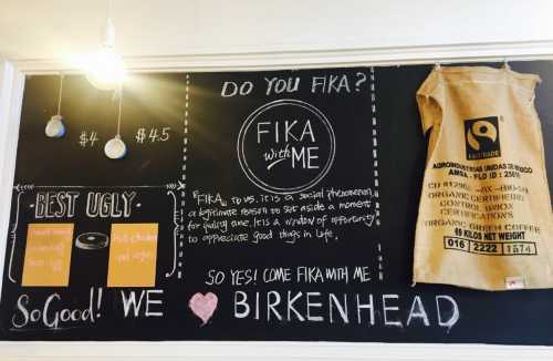 Fika with Me