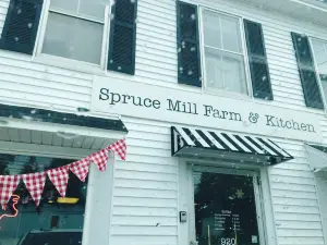 Spruce Mill Farm and Ktichen