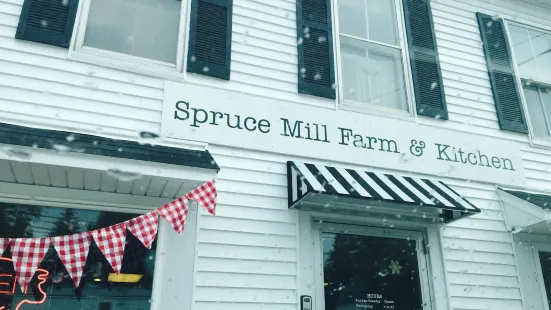 Spruce Mill Farm & Kitchen