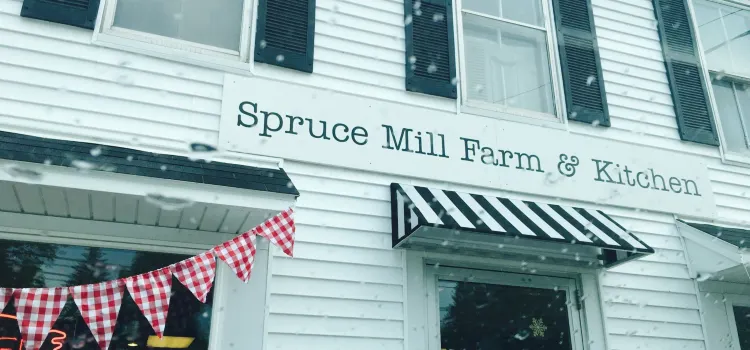 Spruce Mill Farm and Ktichen