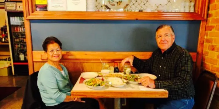 Alley Connection Restaurant