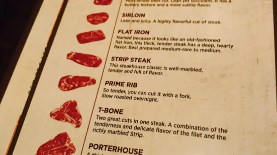 LongHorn Steakhouse