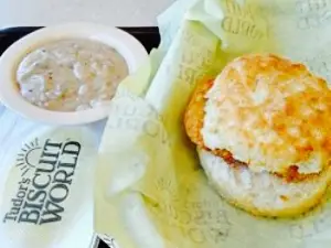 Tudor's Biscuit World