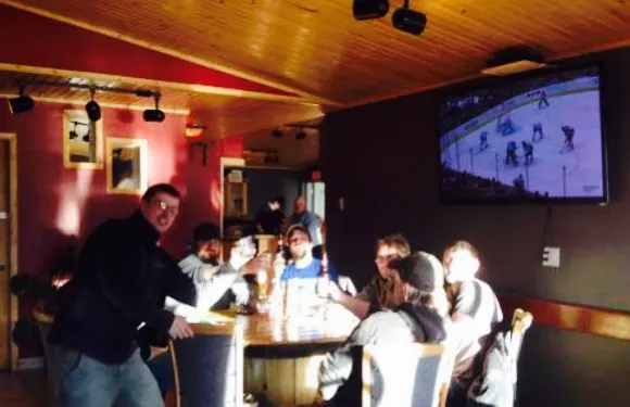Mile 1016 Pub
