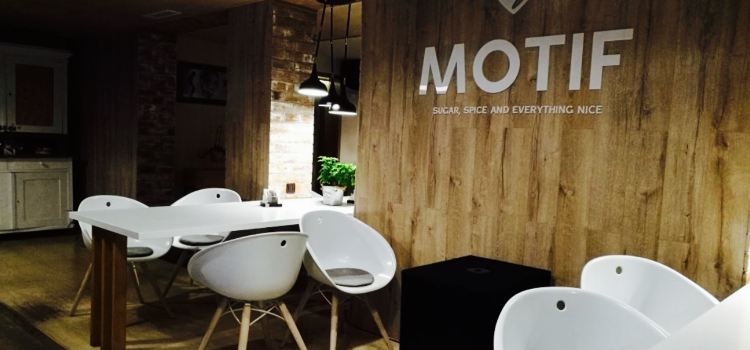 Motif - Sugar, Spice and Everything Nice