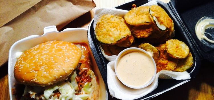 Mrs. Smokeys Real Pit Bar-B-Q