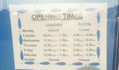 Andrews Fish and Chips