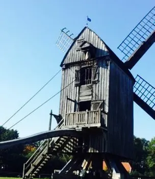 Dorfkrug im Museumsdorf Adi Rohr