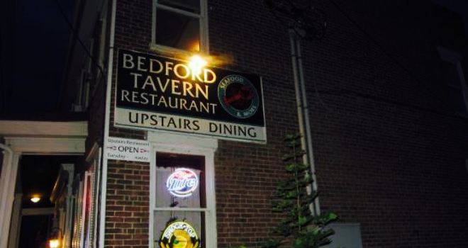 Bedford Tavern & Seafood House