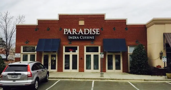 Paradise India Cuisine