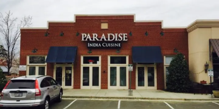 Paradise India Cuisine
