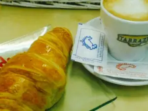 Cafeteria Medialuna