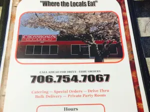 Crossroads Cafe & Catering
