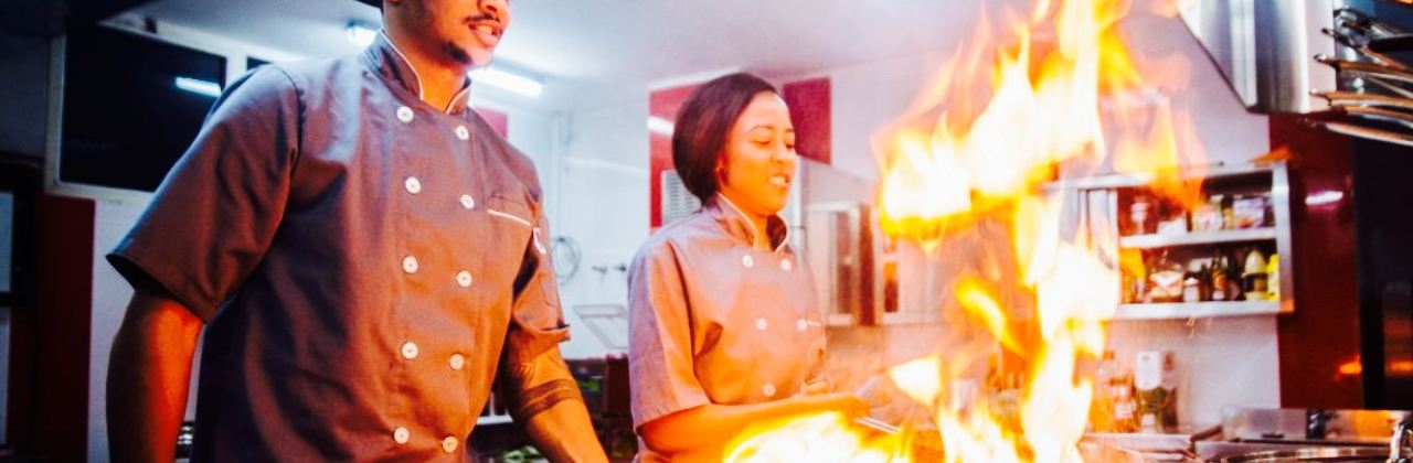 EROS ADDIS Fusion Restaurant & Lounge