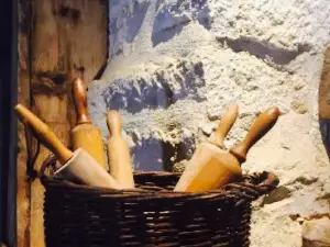 Table d'hote Lucie et Thomas COLLOMB