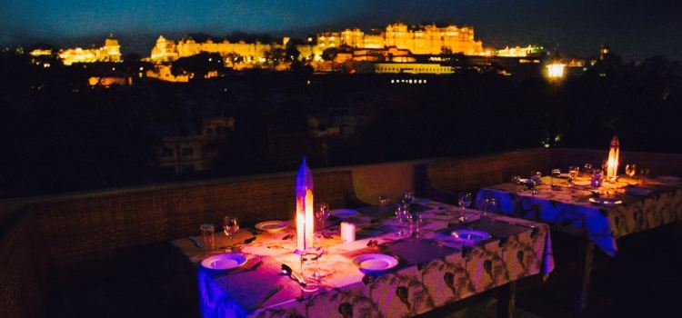 Vairo Restaurant -Heritage Rooftop Restaurant