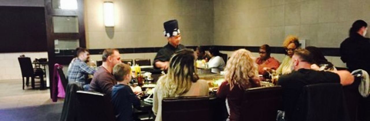 Umi Japanese Steakhouse & Sushi Lounge