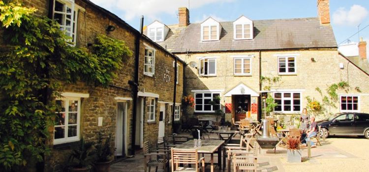 The Fox Inn Restaurant