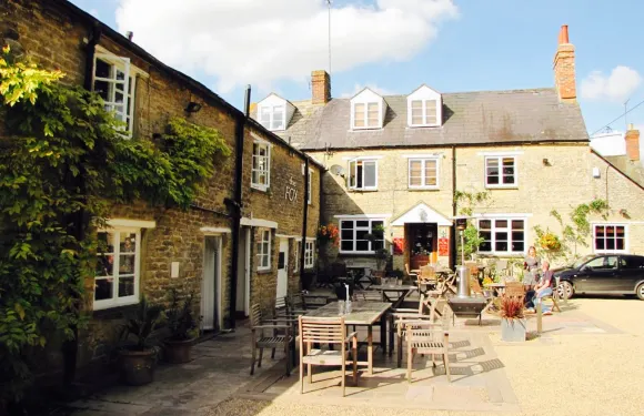 The Fox Inn Restaurant