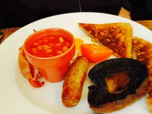 The Walled Garden Restaurant