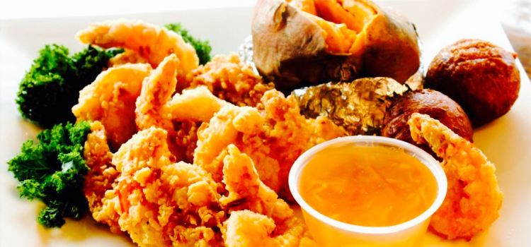 Captain Joe's Seafood, Waycross, GA