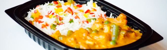 The Bombay Bistro
