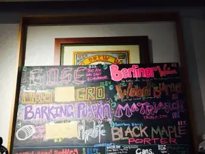 Jackie O's Brewpub