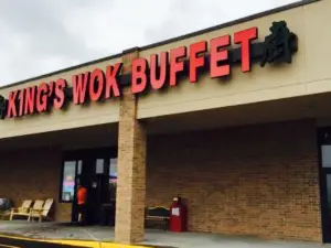 King's Wok Buffet