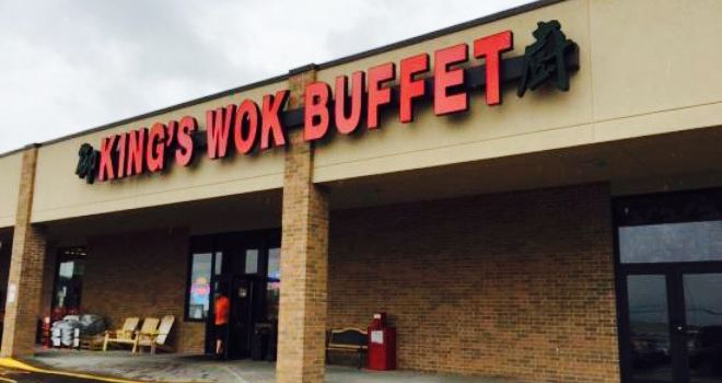 King's Wok Buffet