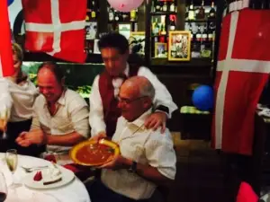 Restaurante Grill El Cenador