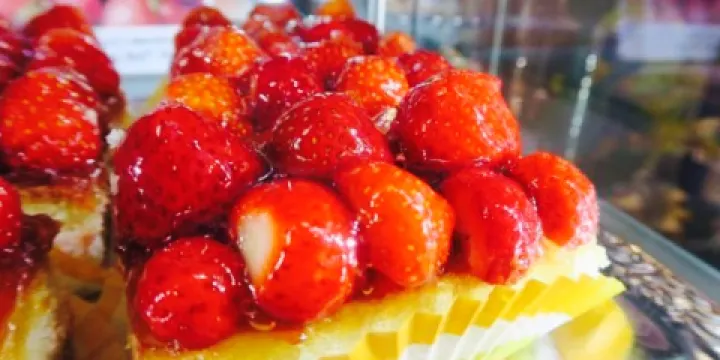 Cafe Kristiina IsoKristiina