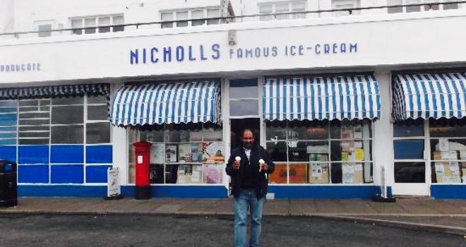 Nicholls of Parkgate