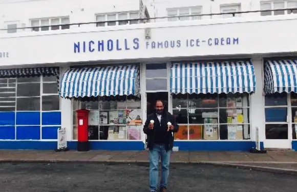 Nicholls of Parkgate