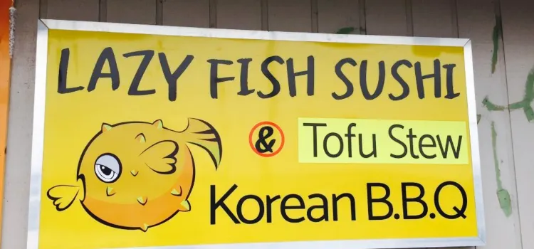 Lazy Fish Sushi & BBQ