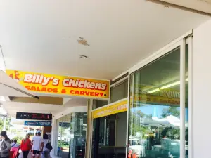 Billy's Chickens