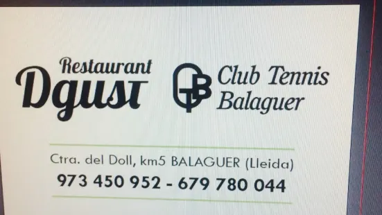 Club Tennis