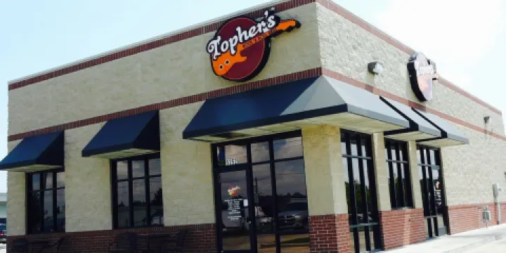 Topher's Rock 'N Roll Grill